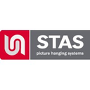 STAS ophangsystemen België logo