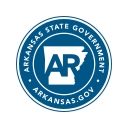 state.ar.us logo