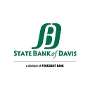 State Bank Of Davis logo