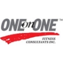 One On One, Fitness Consultants Inc logo