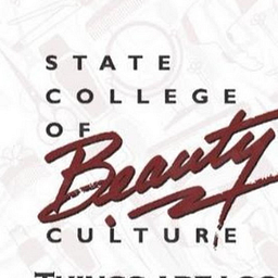 State College of Beauty Culture logo