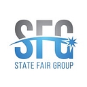 State Fair Group logo
