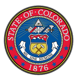State of Colorado logo