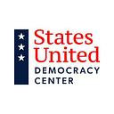 States United Democracy Center Inc logo