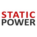 Static Power logo