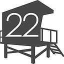 Station 22 logo