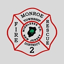 Monroe Township Fire District 2 logo