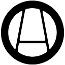 Station A logo