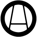 Station A logo
