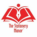 The Stationery Manor!