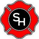 Station House BBQ logo
