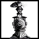 Station House Cafe logo