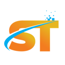 STAT N TECH logo