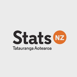 Logo of stats.govt.nz