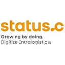 status C AG logo
