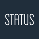 Status Audio logo