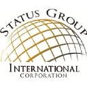 Status Group International logo
