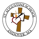 St. Augustine School Sas logo