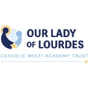 Saint Augustine Webster Catholic Voluntary Academy logo