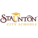 Staunton City Public Schools logo