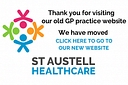 St Austell Healthcare Group logo