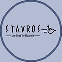 Stavros Center For Ind Lvg logo