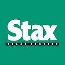 Stax Trade Centres Plc logo