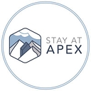 Stay At Apex logo