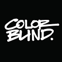 Colorblind Creative Agency logo