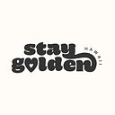 Stay Golden HI Jewelry logo