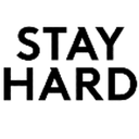 stayhard.com logo