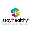 Stayhealthy logo