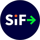 StayinFront logo