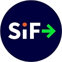 Stayinfront logo