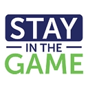 Stay In The Game logo