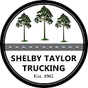 Shelby Taylor Trucking logo