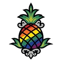 Pineapple Hospitality Company logo