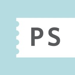 Present Studios logo