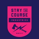 Logo for staythecourseind.com