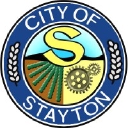 City Of Stayton logo