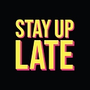 Stay Up Late logo