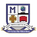 St. Bernadette School logo