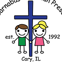St Barnabas Christian Pre-School logo