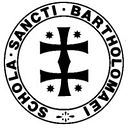 St Bartholomew's School, Newbury logo