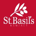 St. Basil's Aged Care Nsw & Act logo