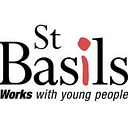 St Basils logo