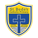 St Bede's Catholic Primary School, South Shields logo