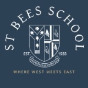 St Bees School logo