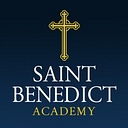 Saint Benedict, A Catholic Voluntary Academy logo
