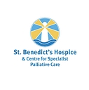 St Benedict's Hospice logo
